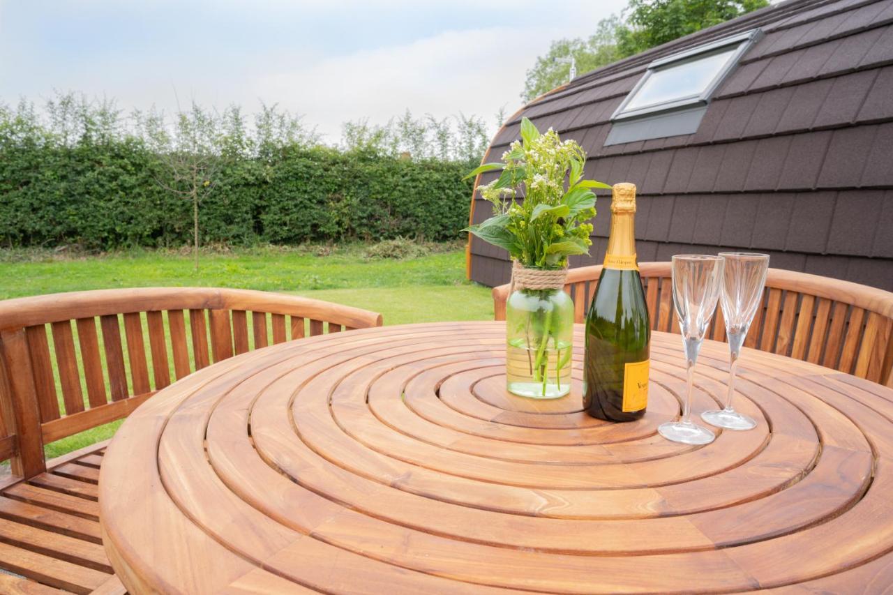 Campsite Orchard Glamping Catterall