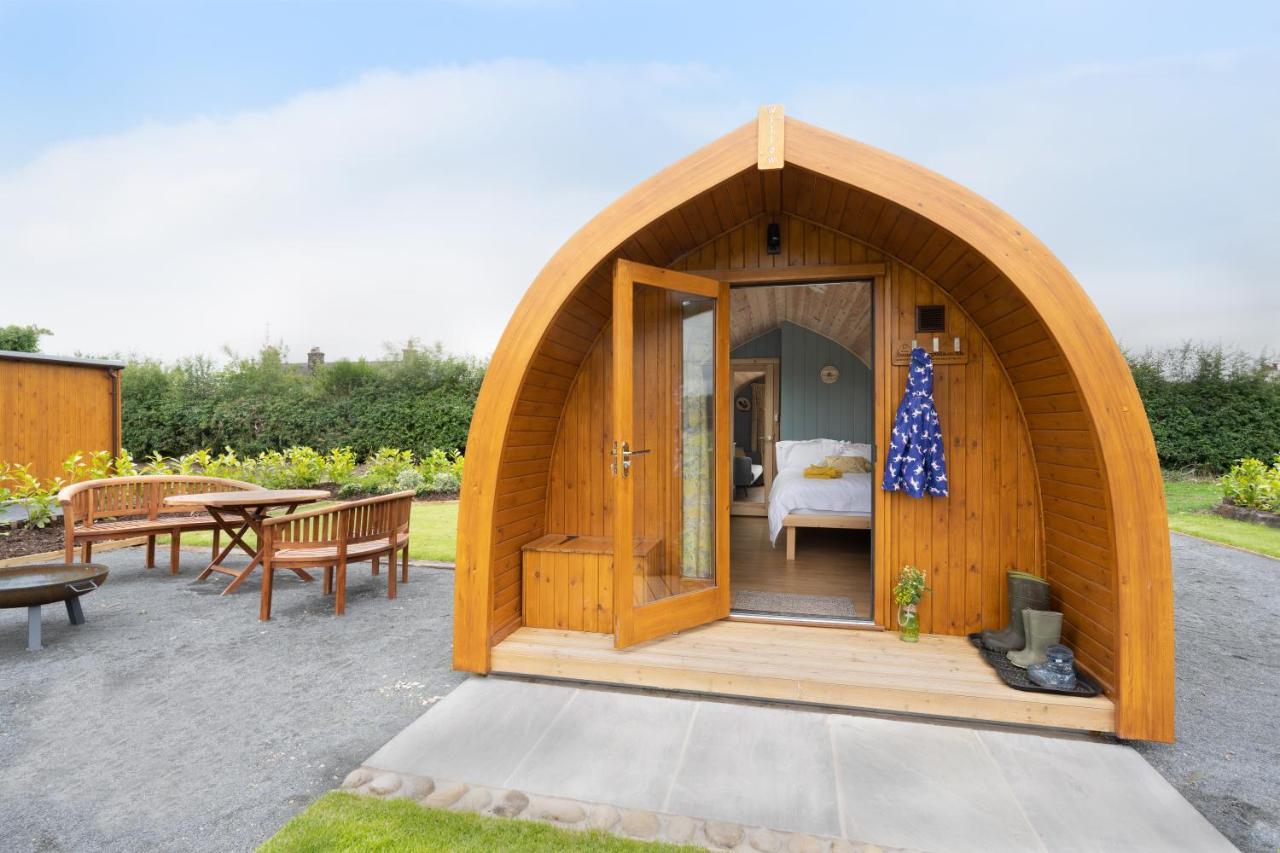 Orchard Glamping Catterall