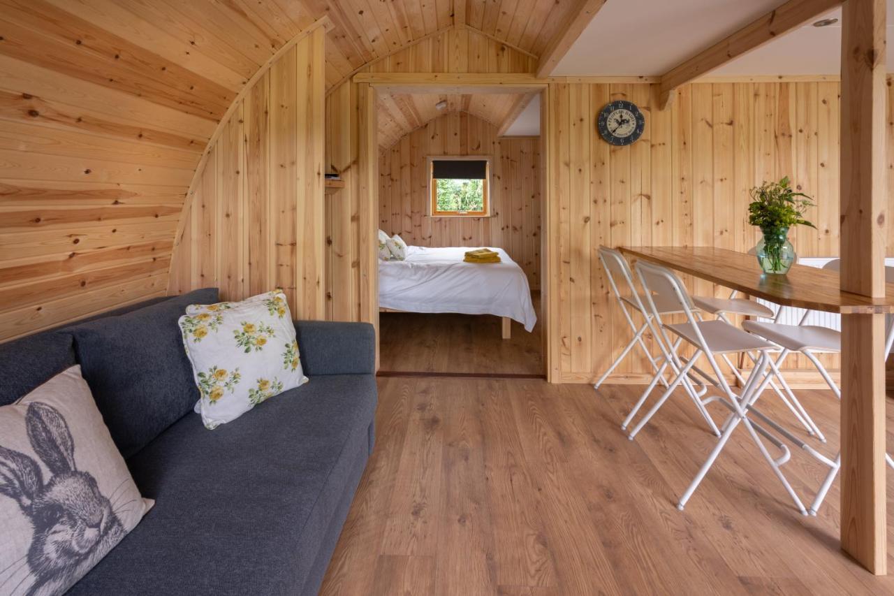 Orchard Glamping Campsite *
