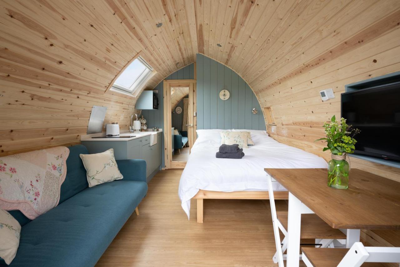 Orchard Glamping *
